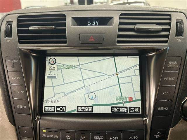 TOYOTA LEXUS LS460 2006