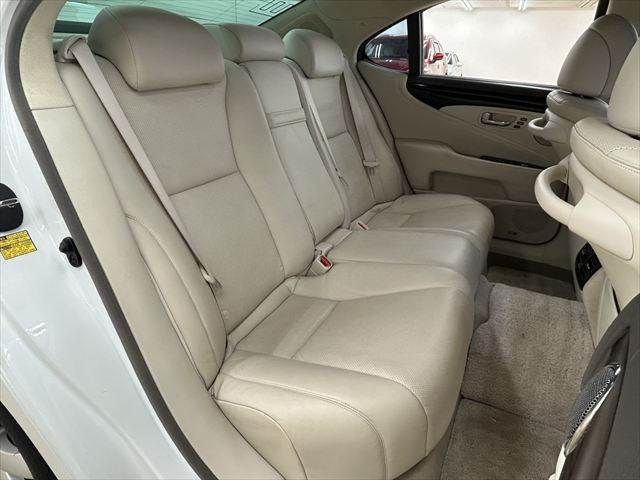 TOYOTA LEXUS LS460 2006