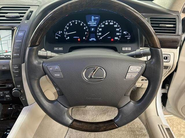 TOYOTA LEXUS LS460 2006