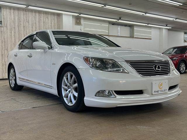 TOYOTA LEXUS LS460 2006