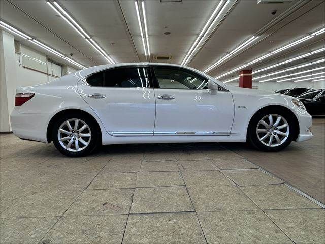 TOYOTA LEXUS LS460 2006