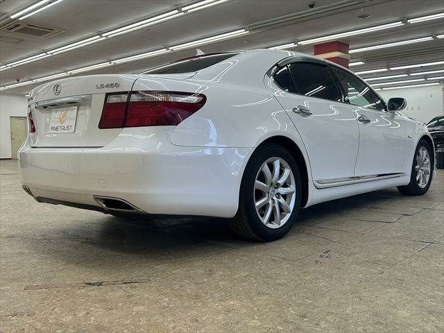 TOYOTA LEXUS LS460 2006