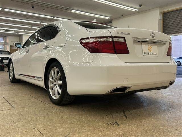 TOYOTA LEXUS LS460 2006