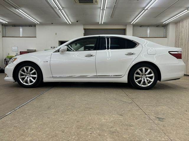 TOYOTA LEXUS LS460 2006