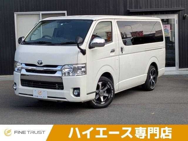 TOYOTA HIACE van 1.15t 2WD 2019