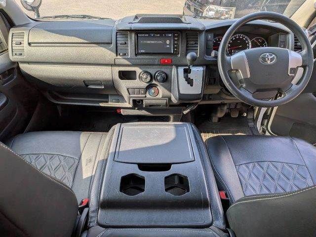 TOYOTA HIACE van 1.15t 2WD 2019