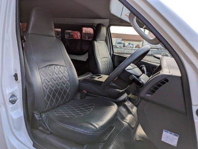 TOYOTA HIACE van 1.15t 2WD 2019