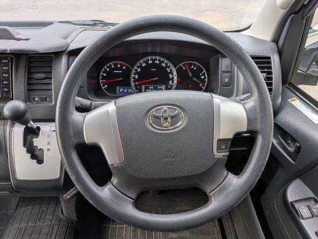 TOYOTA HIACE van 1.15t 2WD 2019