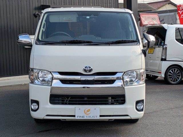 TOYOTA HIACE van 1.15t 2WD 2019