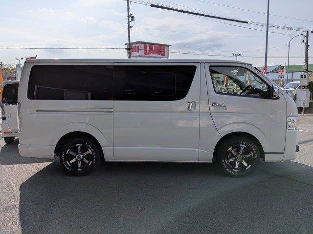 TOYOTA HIACE van 1.15t 2WD 2019