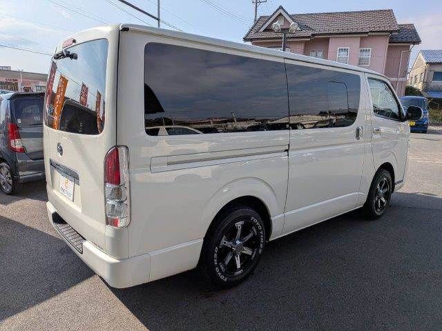 TOYOTA HIACE van 1.15t 2WD 2019