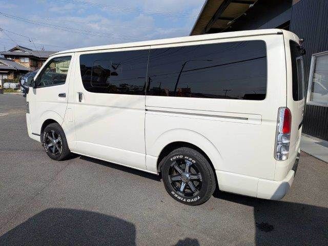 TOYOTA HIACE van 1.15t 2WD 2019