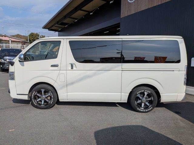 TOYOTA HIACE van 1.15t 2WD 2019