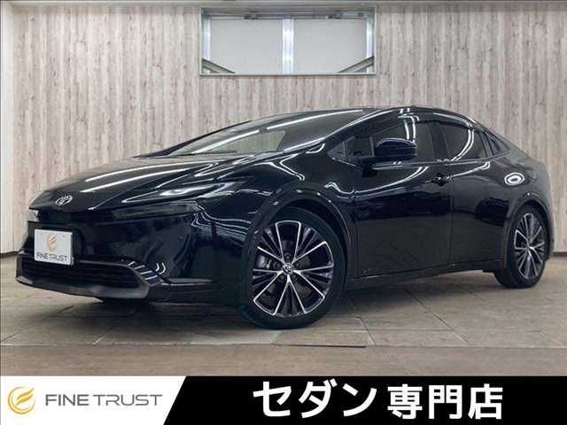 TOYOTA PRIUS 4WD 2023