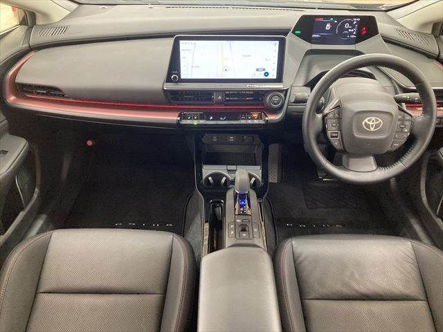 TOYOTA PRIUS 4WD 2023