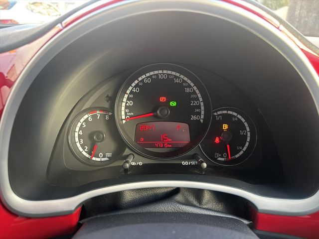 VOLKSWAGEN VOLKSWAGEN The BEETLE 2013