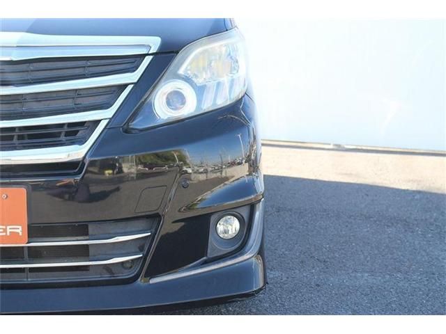 TOYOTA ALPHARD 2013