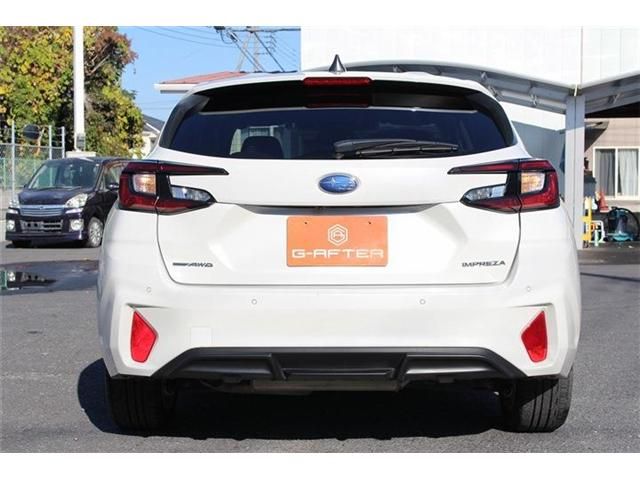 SUBARU IMPREZA 5Door 4WD 2024