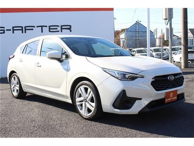 SUBARU IMPREZA 5Door 4WD 2024