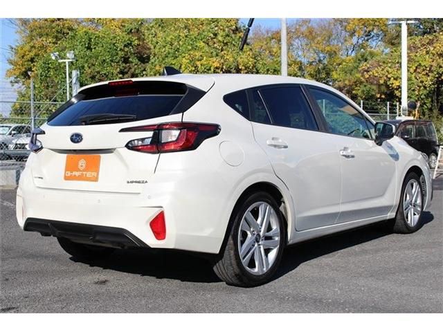 SUBARU IMPREZA 5Door 4WD 2024