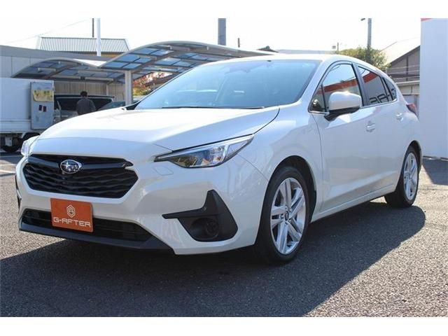 SUBARU IMPREZA 5Door 4WD 2024