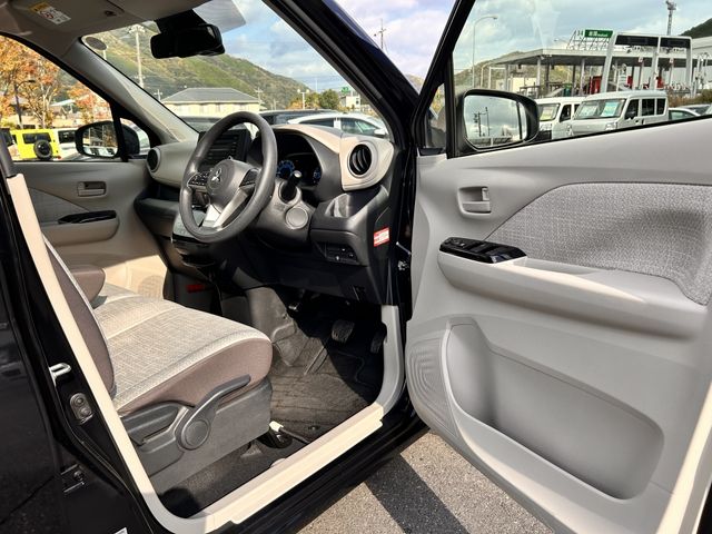 MITSUBISHI eK WAGON 2023