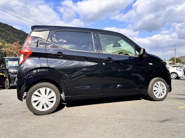 MITSUBISHI eK WAGON 2023