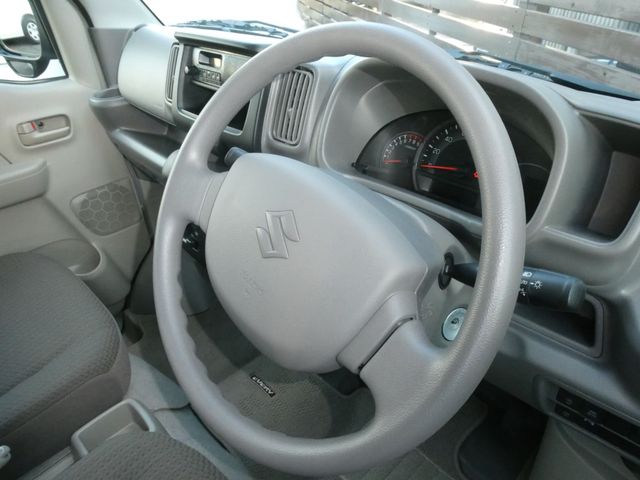 SUZUKI EVERY van 4WD 2024