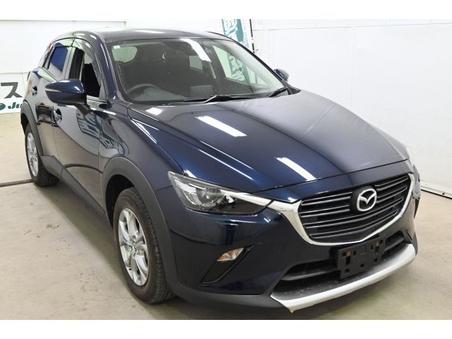 MAZDA CX-3 4WD 2021