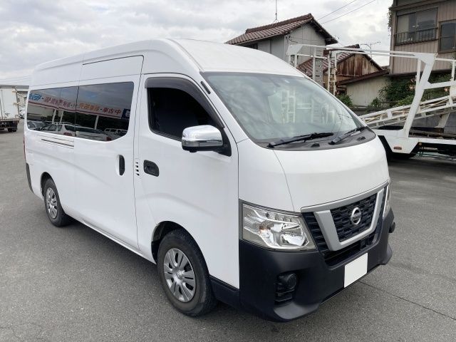 NISSAN NV350 CARAVAN 4WD 2019