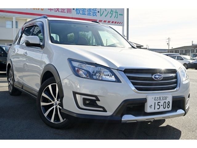 SUBARU EXIGA CROSSOVER 7 2017