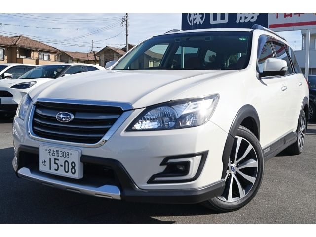 SUBARU EXIGA CROSSOVER 7 2017