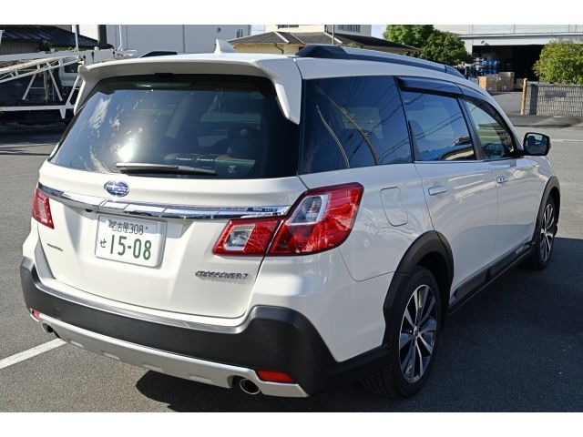 SUBARU EXIGA CROSSOVER 7 2017