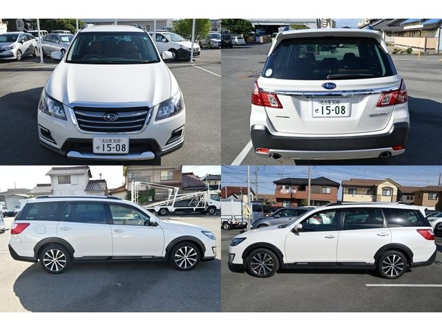 SUBARU EXIGA CROSSOVER 7 2017