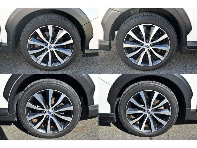 SUBARU EXIGA CROSSOVER 7 2017