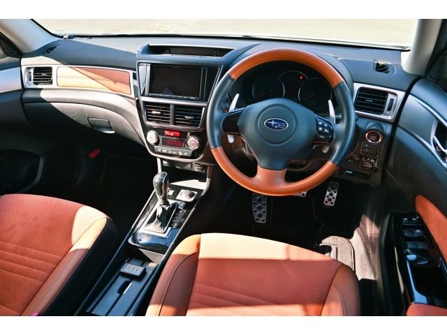 SUBARU EXIGA CROSSOVER 7 2017