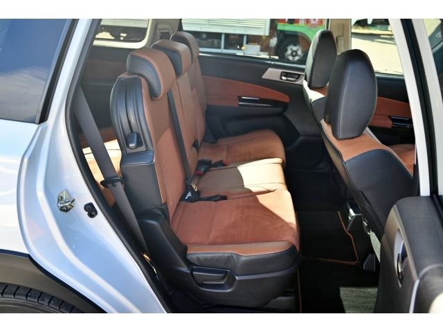 SUBARU EXIGA CROSSOVER 7 2017