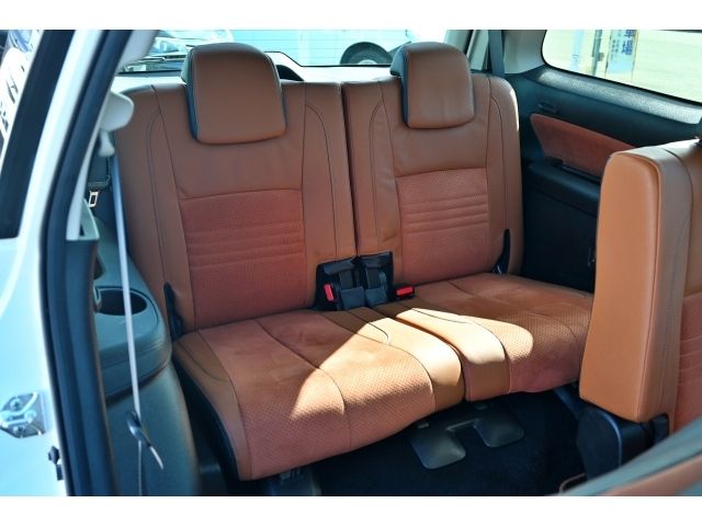 SUBARU EXIGA CROSSOVER 7 2017