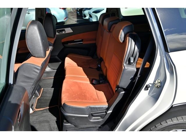 SUBARU EXIGA CROSSOVER 7 2017