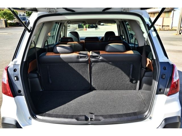 SUBARU EXIGA CROSSOVER 7 2017