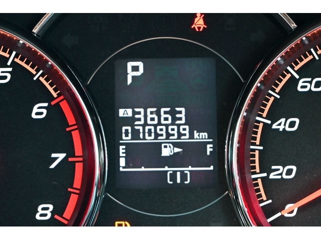 SUBARU EXIGA CROSSOVER 7 2017