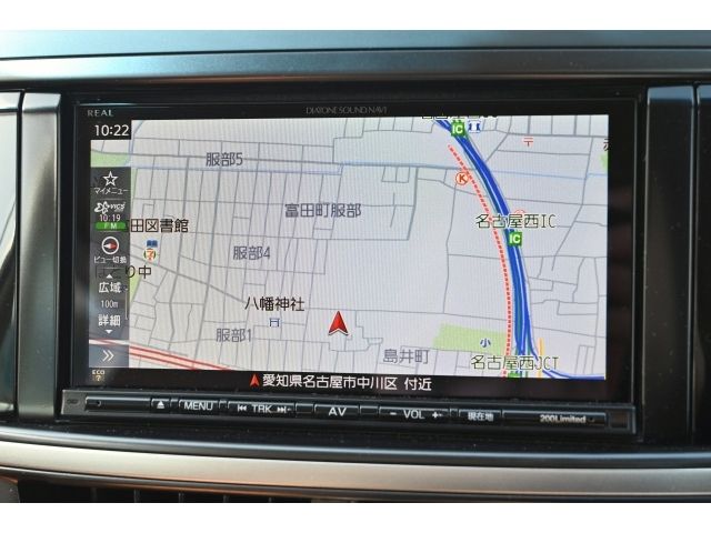 SUBARU EXIGA CROSSOVER 7 2017