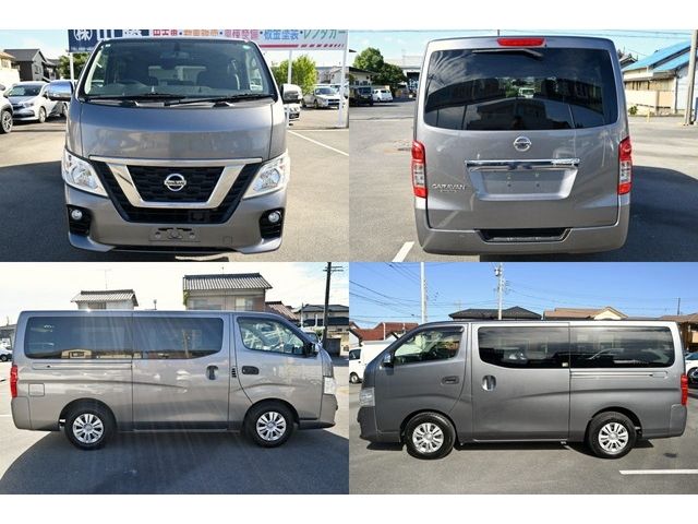 NISSAN NV350 CARAVAN 1.2t 2020