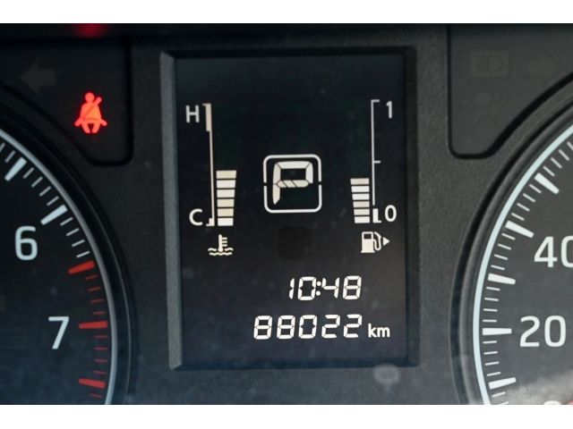 NISSAN NV350 CARAVAN 1.2t 2020