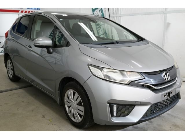HONDA FIT 2014