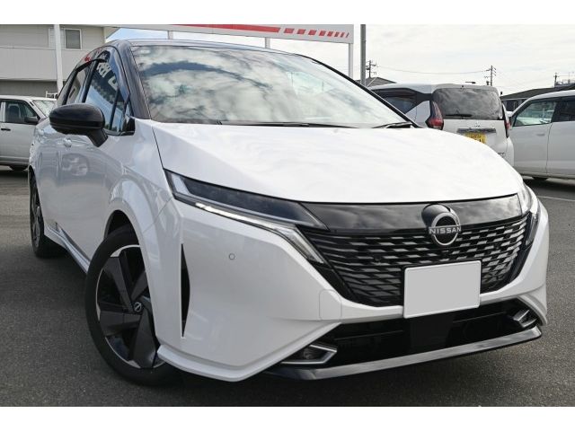 NISSAN AURA 2021