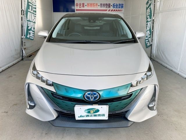 TOYOTA PRIUS PHV 2017