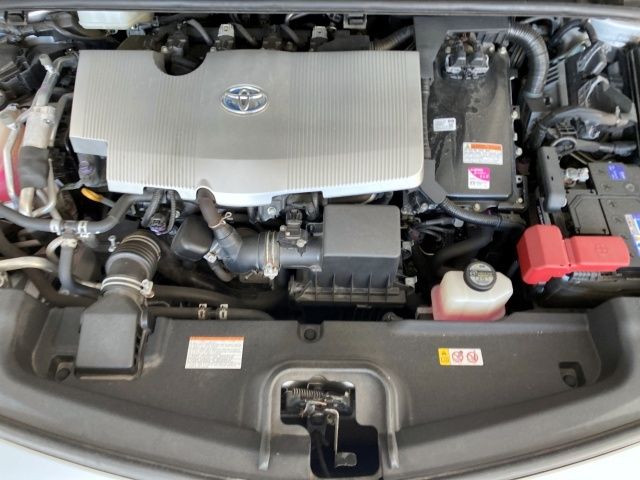 TOYOTA PRIUS PHV 2017