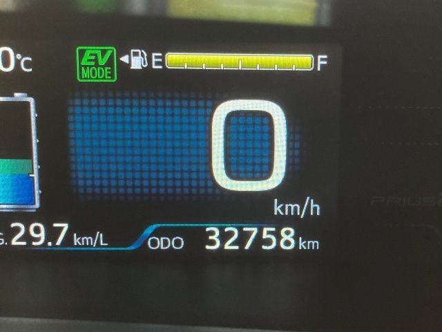 TOYOTA PRIUS PHV 2017