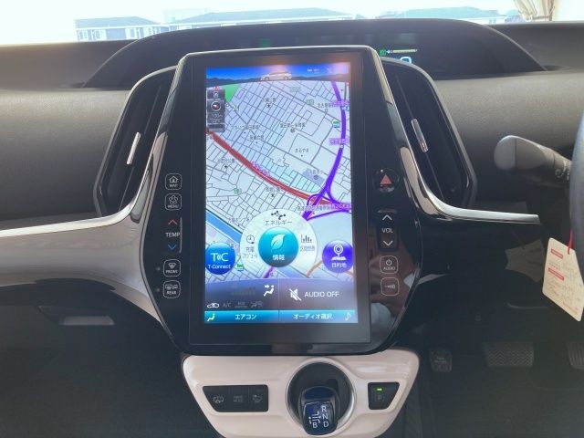 TOYOTA PRIUS PHV 2017